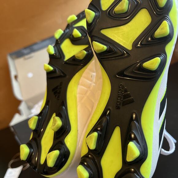 Children Unisex adidas Kids Soccer Copa Pure.4 Firm Ground 11.5k - Picture 9 of 10